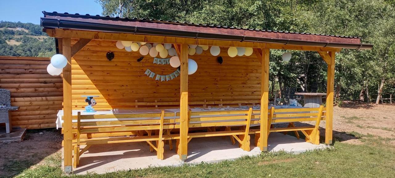Vikendica Nole Jahorina Villa Pale Exterior photo