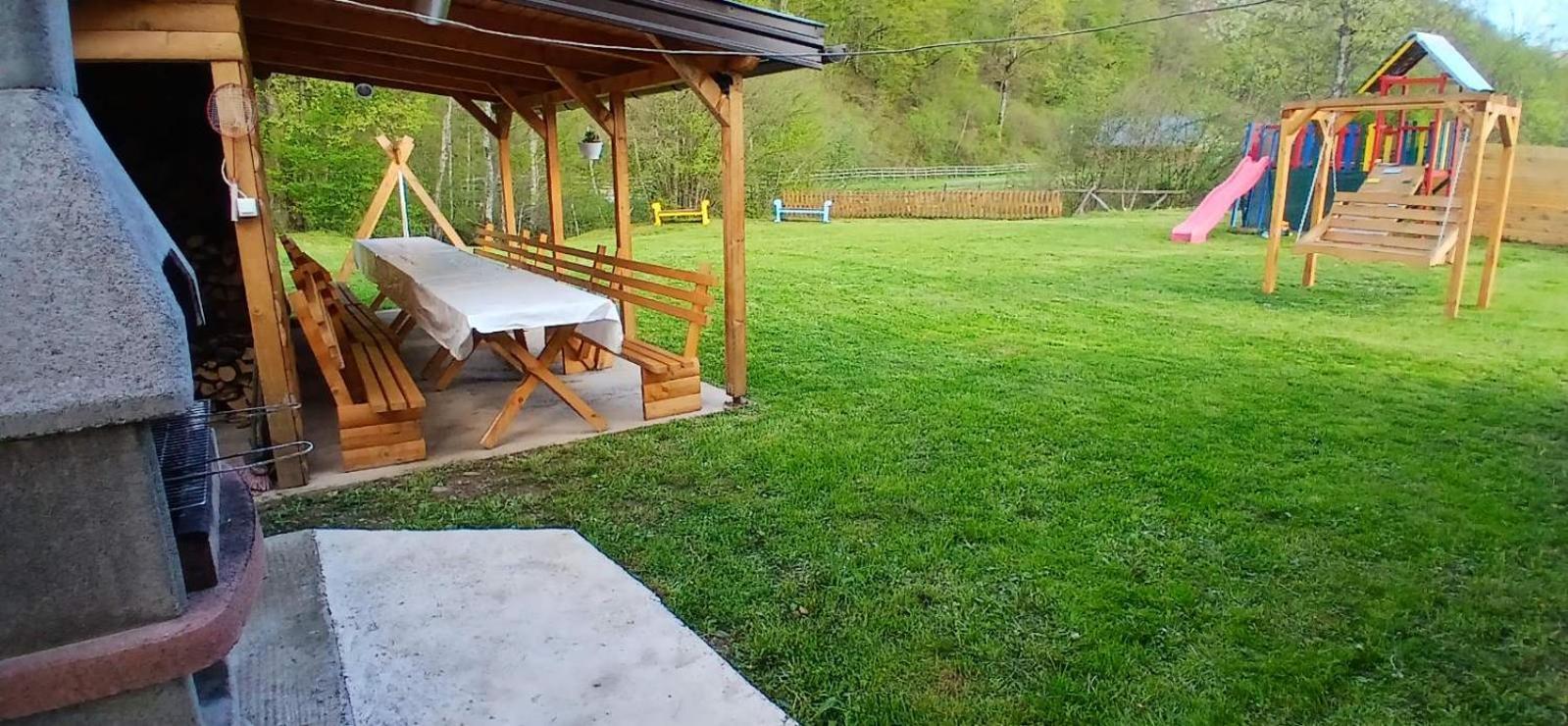 Vikendica Nole Jahorina Villa Pale Exterior photo